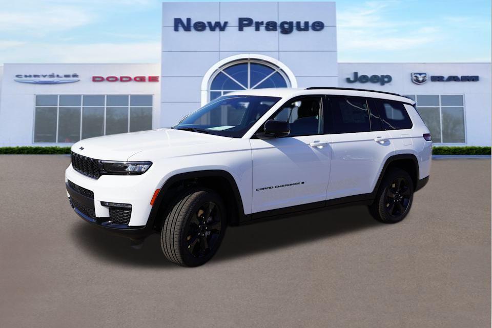 new 2025 Jeep Grand Cherokee L car, priced at $45,402