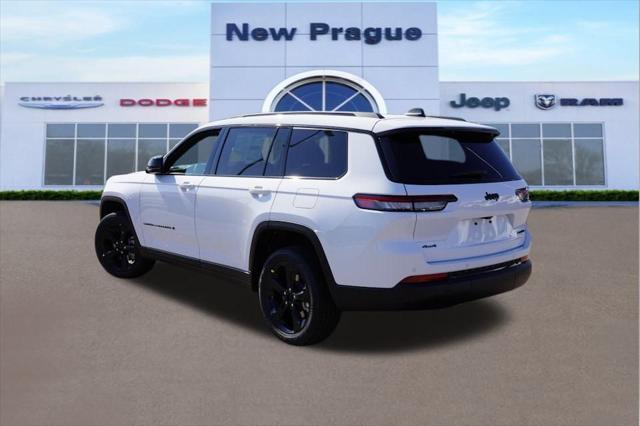new 2025 Jeep Grand Cherokee L car, priced at $46,407