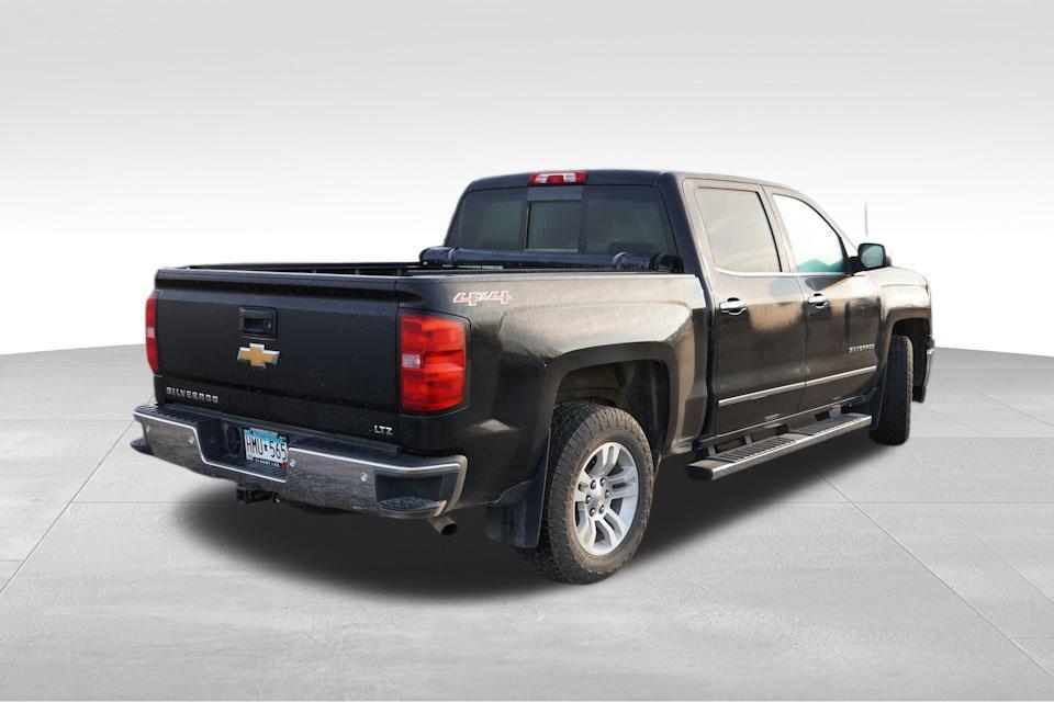 used 2015 Chevrolet Silverado 1500 car, priced at $23,441