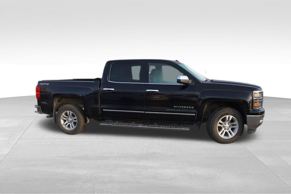 used 2015 Chevrolet Silverado 1500 car, priced at $23,441