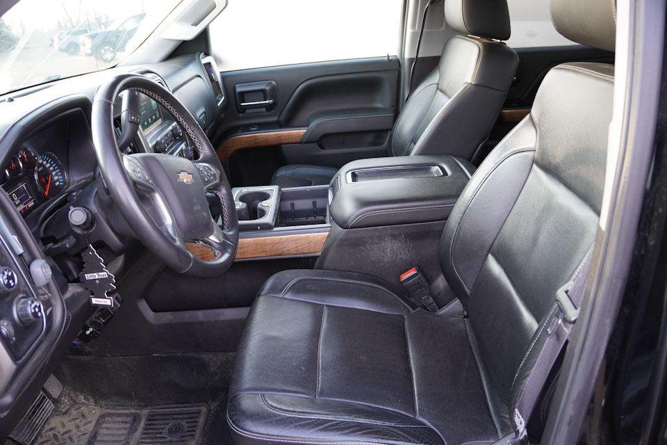 used 2015 Chevrolet Silverado 1500 car, priced at $23,441