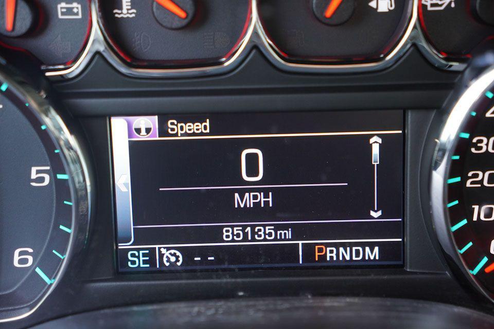 used 2015 Chevrolet Silverado 1500 car, priced at $23,441