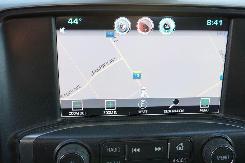 used 2015 Chevrolet Silverado 1500 car, priced at $23,441