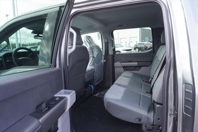 new 2025 Ford F-250 car, priced at $58,404