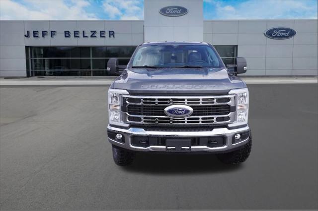 new 2025 Ford F-250 car, priced at $58,404