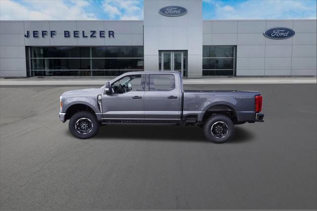 new 2025 Ford F-250 car, priced at $58,404