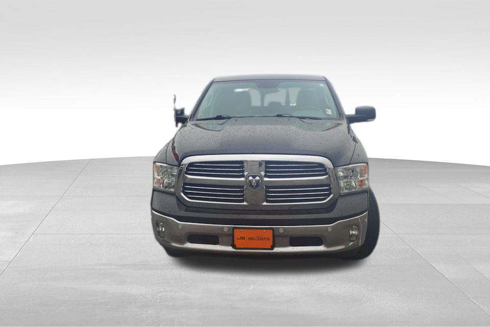 used 2018 Ram 1500 car, priced at $19,437