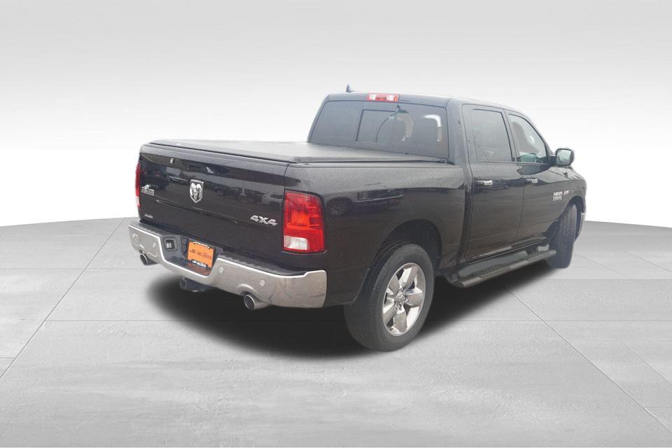 used 2018 Ram 1500 car, priced at $19,437