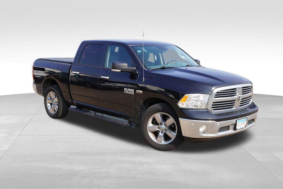 used 2018 Ram 1500 car, priced at $19,868