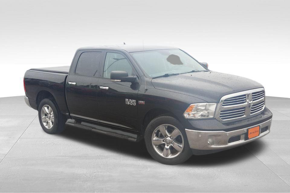 used 2018 Ram 1500 car, priced at $19,937