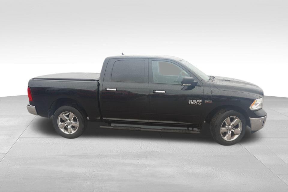 used 2018 Ram 1500 car, priced at $19,437