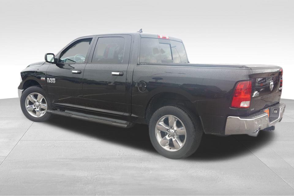 used 2018 Ram 1500 car, priced at $19,437