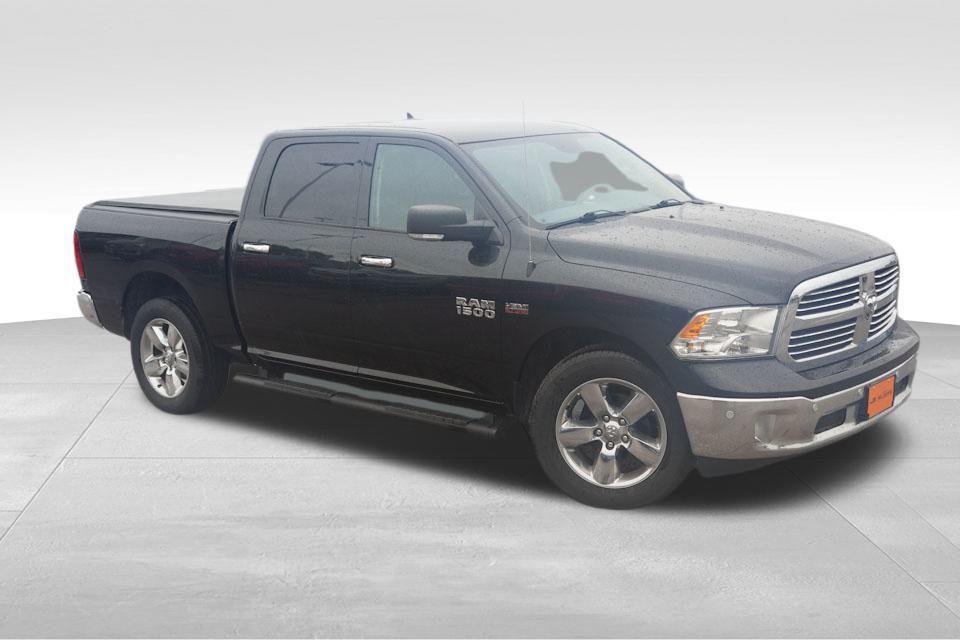 used 2018 Ram 1500 car, priced at $19,437