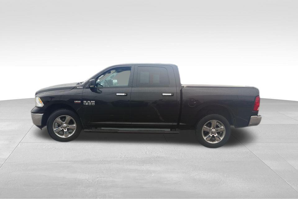used 2018 Ram 1500 car, priced at $19,437
