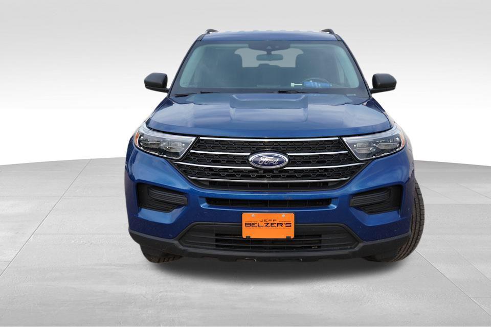 used 2020 Ford Explorer car, priced at $21,185