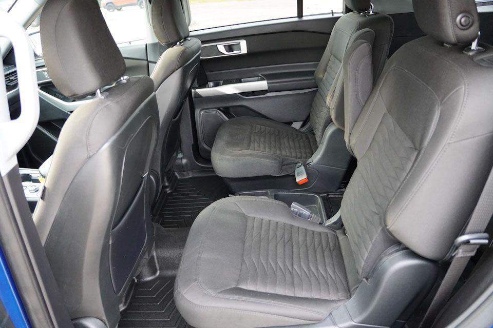 used 2020 Ford Explorer car, priced at $21,185