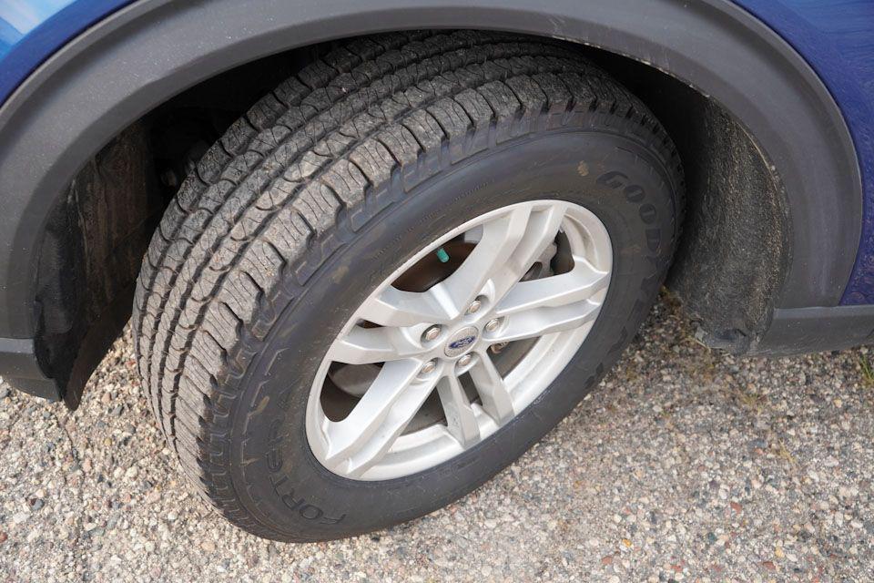 used 2020 Ford Explorer car, priced at $21,185