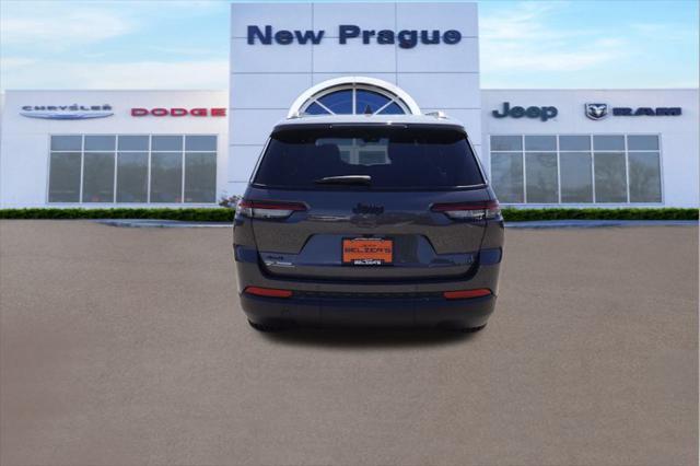 new 2024 Jeep Grand Cherokee L car, priced at $43,607