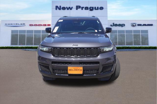 new 2024 Jeep Grand Cherokee L car, priced at $43,607