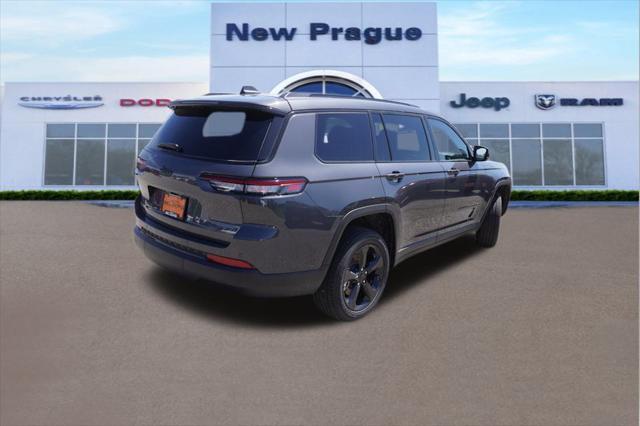 new 2024 Jeep Grand Cherokee L car, priced at $43,607