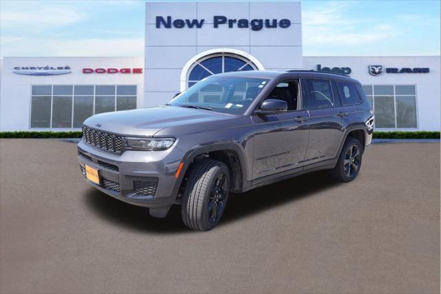 new 2024 Jeep Grand Cherokee L car, priced at $43,607