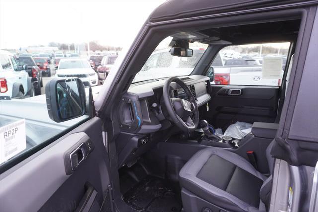 new 2024 Ford Bronco car, priced at $51,778