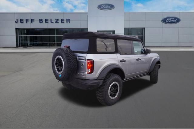 new 2024 Ford Bronco car, priced at $51,778