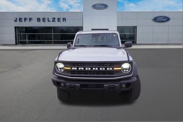 new 2024 Ford Bronco car, priced at $51,778