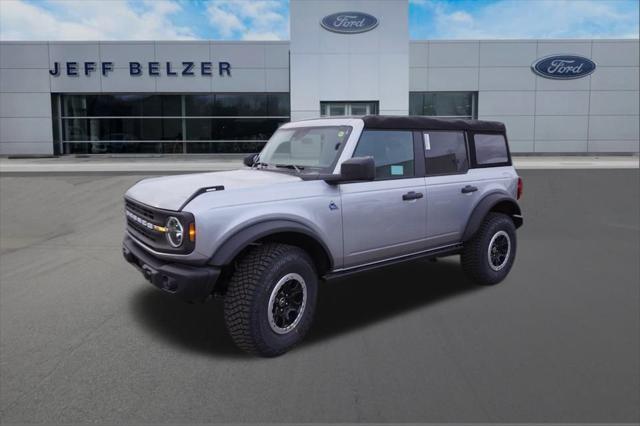 new 2024 Ford Bronco car, priced at $51,778