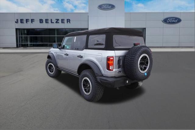 new 2024 Ford Bronco car, priced at $51,778