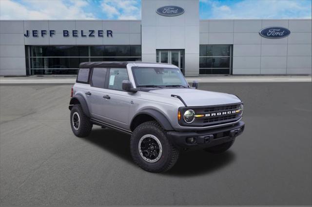 new 2024 Ford Bronco car, priced at $51,778