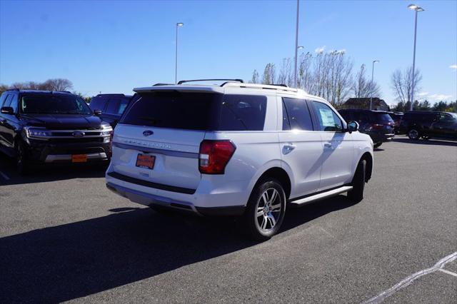 new 2024 Ford Expedition car, priced at $61,794