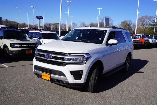 new 2024 Ford Expedition car, priced at $61,794