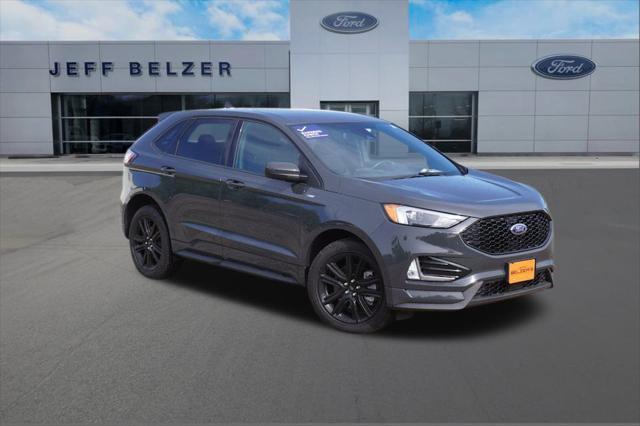 used 2021 Ford Edge car, priced at $30,889