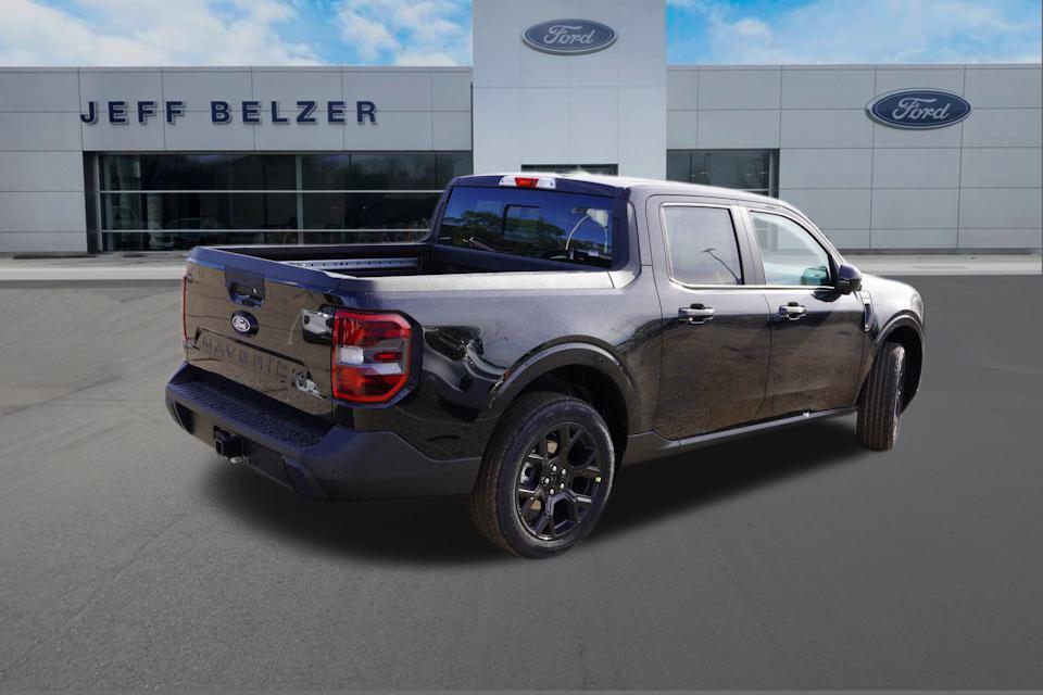 new 2025 Ford Maverick car, priced at $37,394