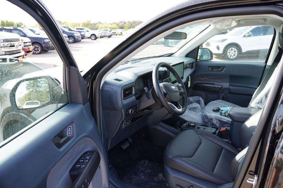new 2025 Ford Maverick car, priced at $37,394