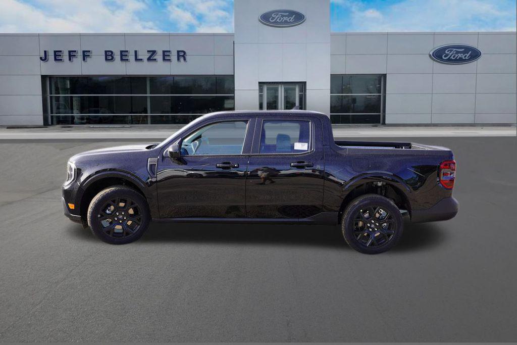 new 2025 Ford Maverick car, priced at $37,394