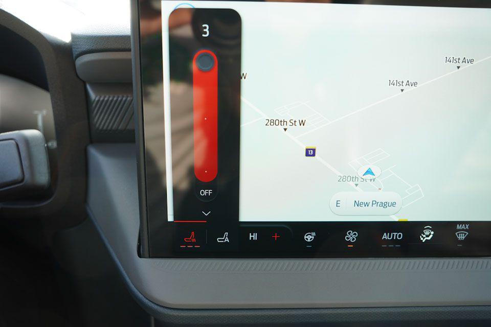 new 2025 Ford Maverick car, priced at $37,394