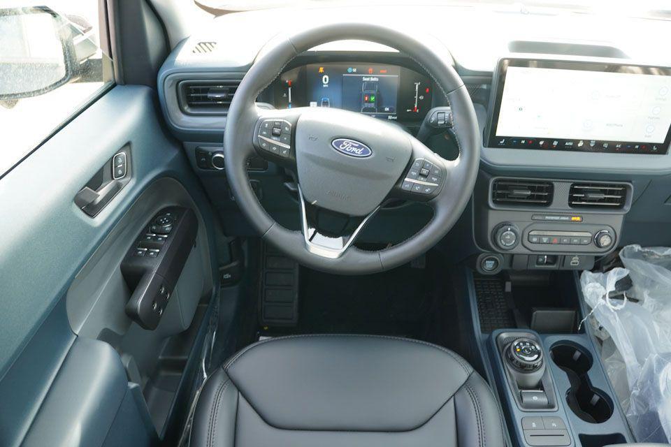 new 2025 Ford Maverick car, priced at $37,394