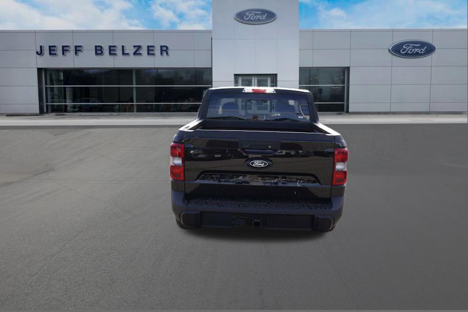 new 2025 Ford Maverick car, priced at $37,394