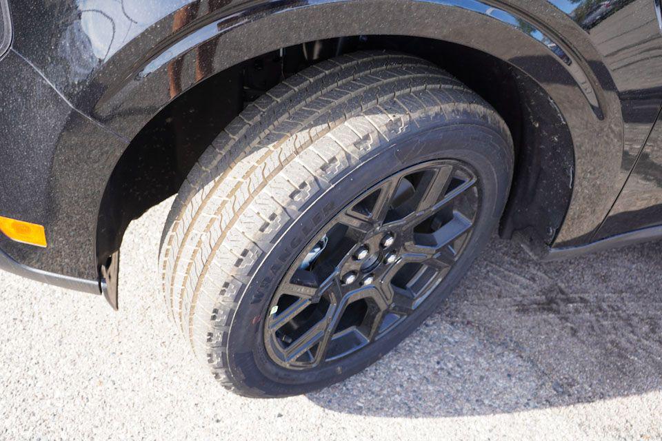 new 2025 Ford Maverick car, priced at $37,394