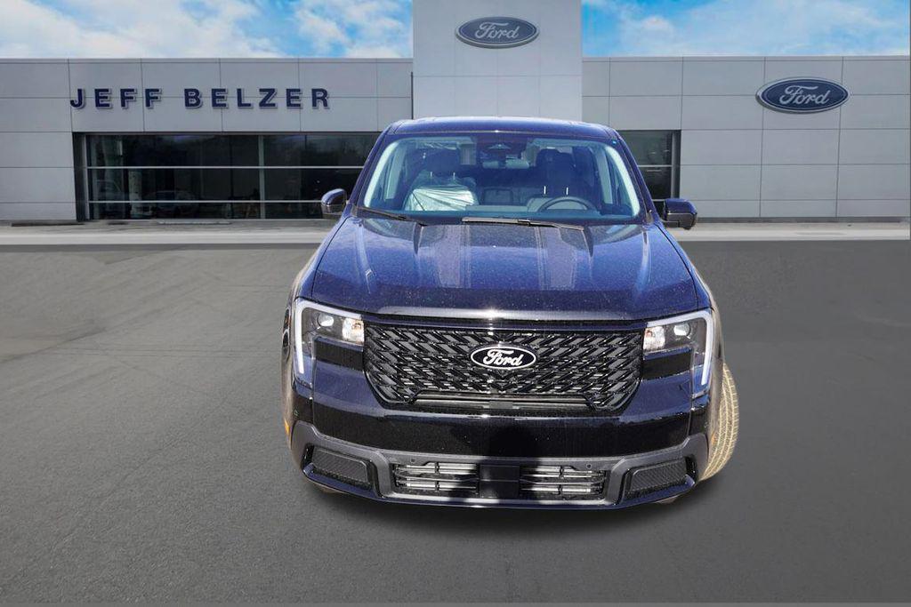 new 2025 Ford Maverick car, priced at $37,394