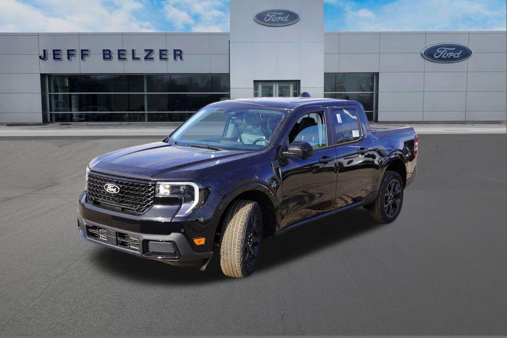 new 2025 Ford Maverick car, priced at $37,394