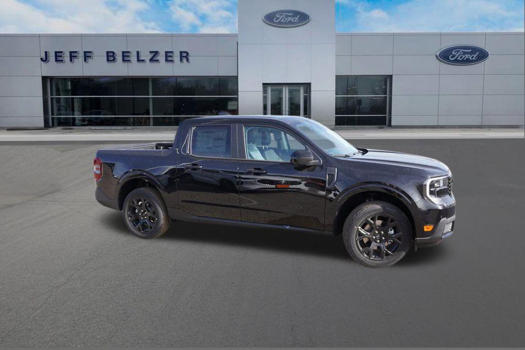 new 2025 Ford Maverick car, priced at $37,394