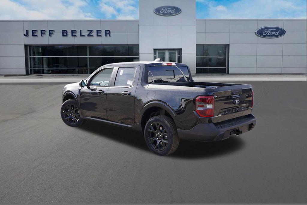 new 2025 Ford Maverick car, priced at $37,394