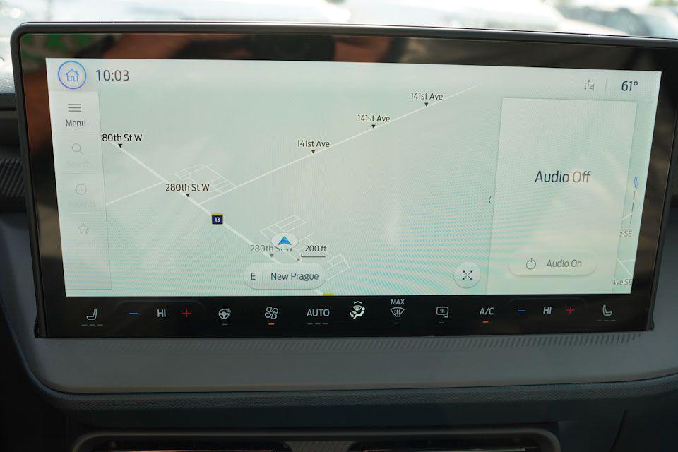 new 2025 Ford Maverick car, priced at $37,394