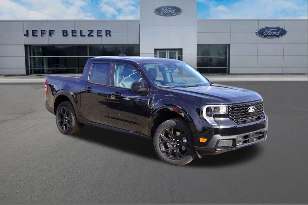 new 2025 Ford Maverick car, priced at $37,394