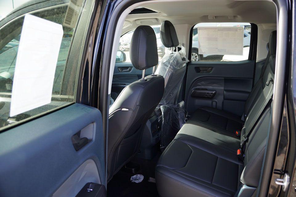 new 2025 Ford Maverick car, priced at $37,394