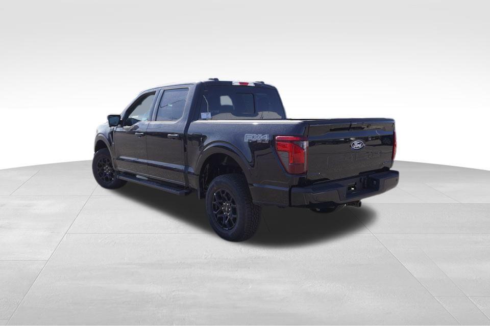 new 2025 Ford F-150 car, priced at $53,635