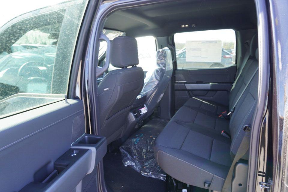new 2025 Ford F-150 car, priced at $53,635